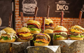 Bar Bistro DuCo Uden-Veghel (by Fletcher)