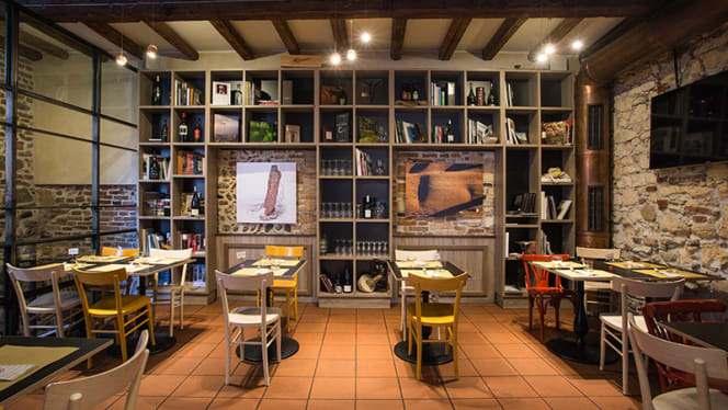 Scapin Osteria e Bottega