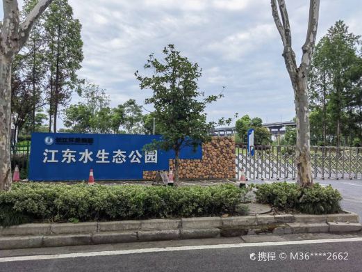 朱家桥尾水生态公园