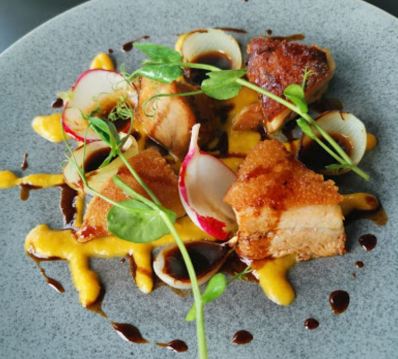 The Attic Bar & Restaurant