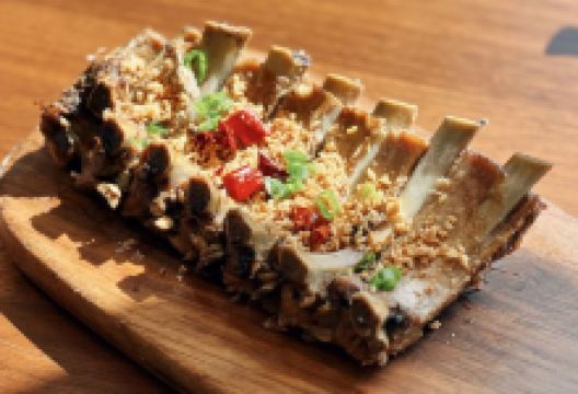 四川印象锦城里美食图片