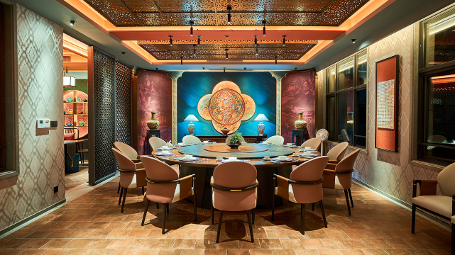 芊喜楼私房粤宴