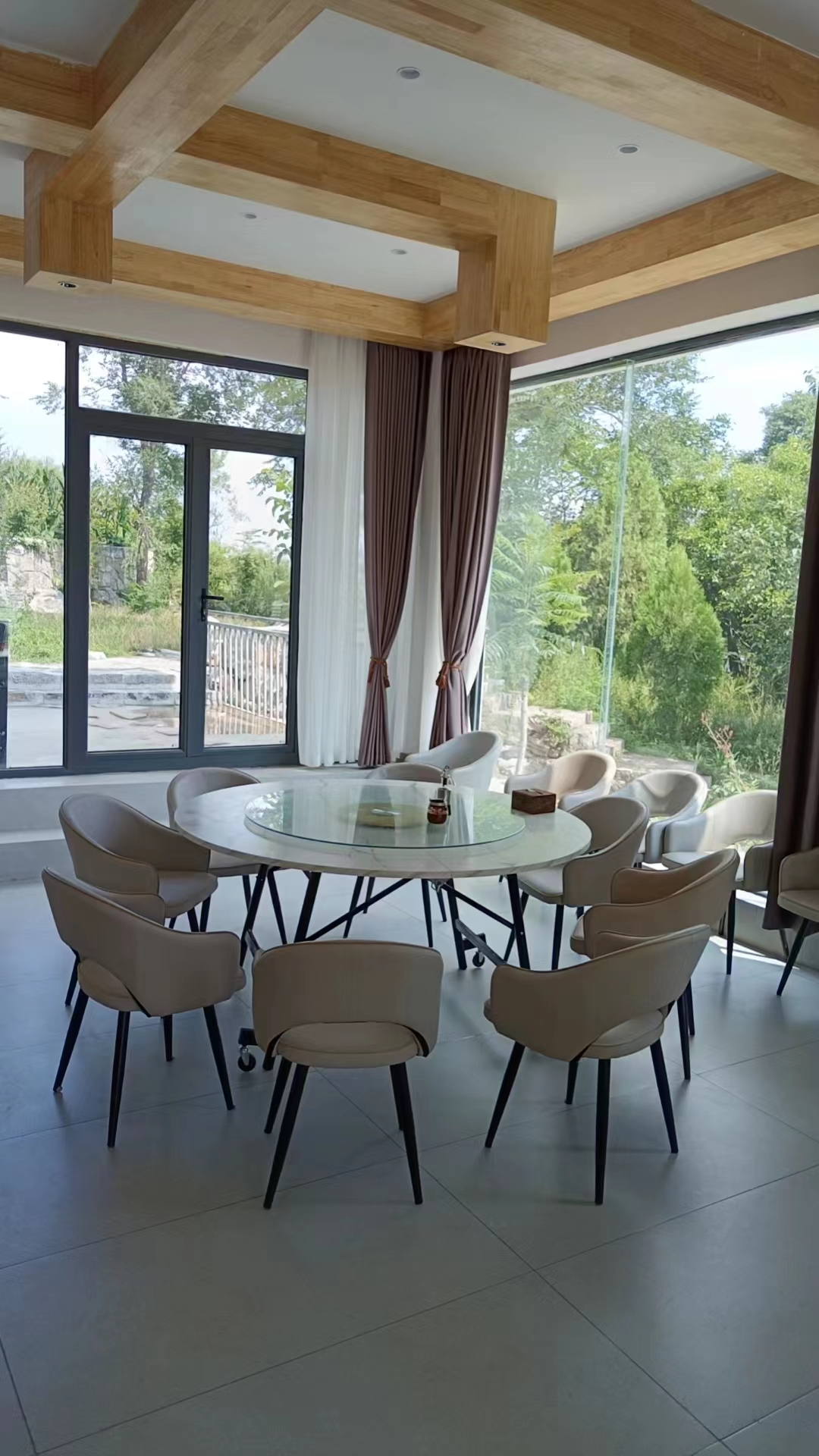 十里画廊·栖遇民宿(青龙峡景区店)·村前一家店餐厅图片