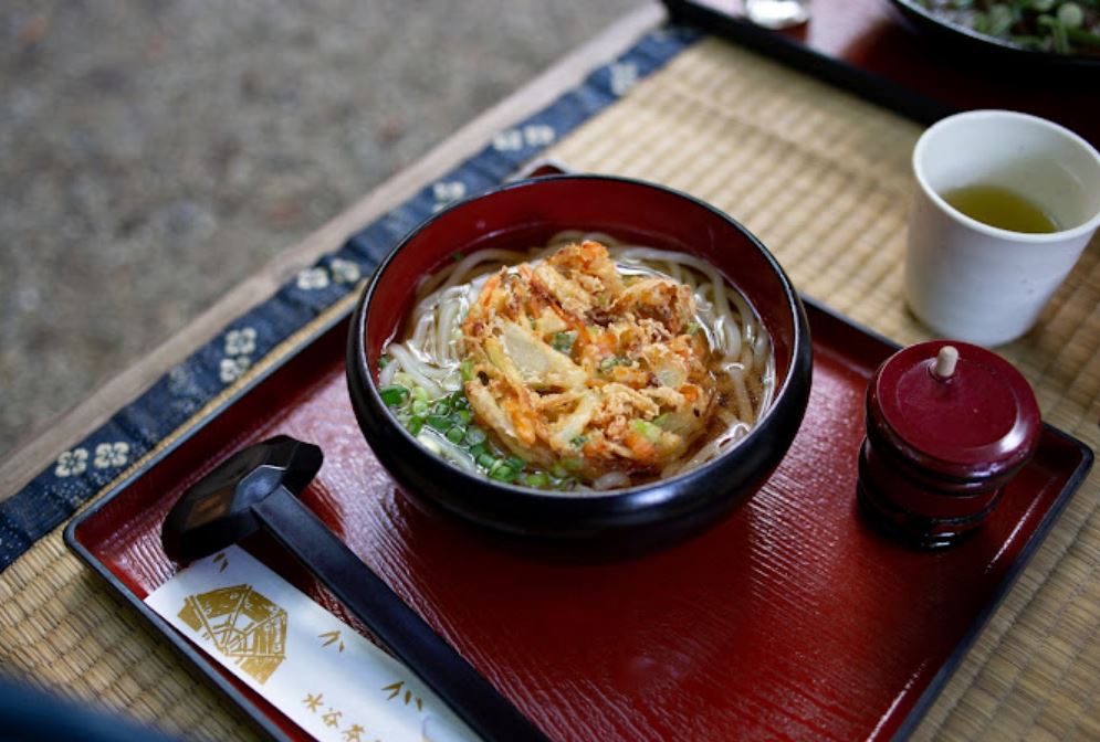 水谷茶屋餐厅图片
