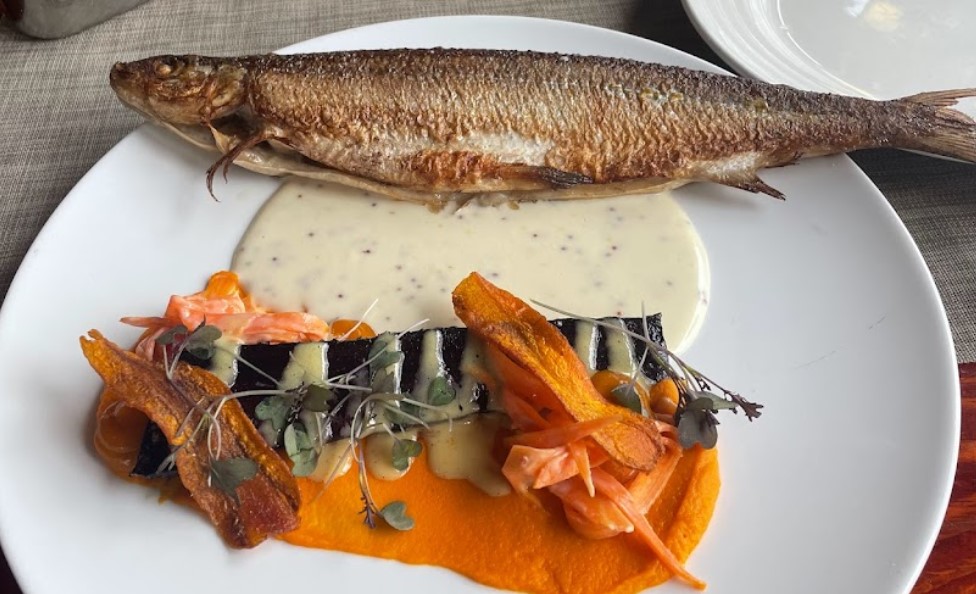 Restaurant Merimakasiini