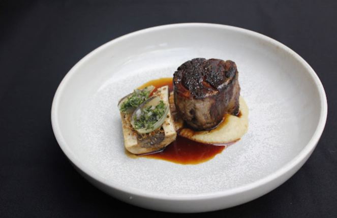 The Thistle Inn餐厅图片