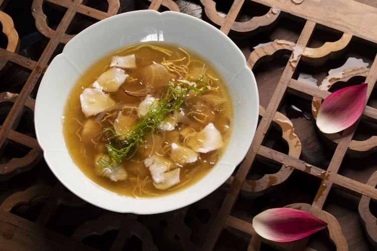 Sister Song's Fish Soup