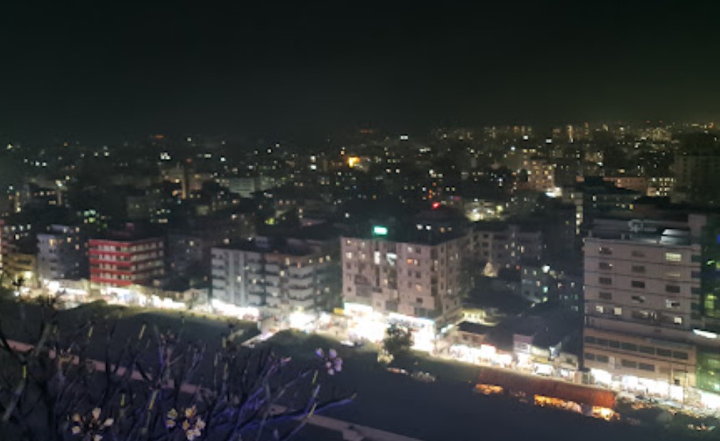 Grill On The Skyline