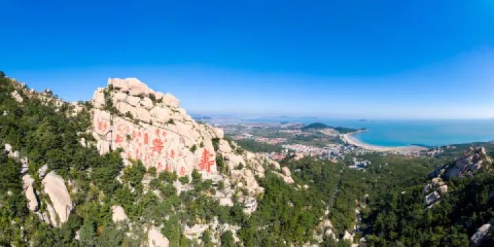 嶗山仰口遊覽區