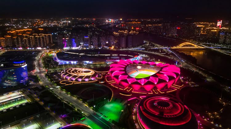 Lanzhou Olympic Sports Center (Sporting excellence, state-of-the-art facilities)