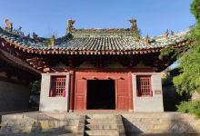 二郎庙景点图片