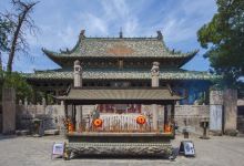 运城关公故里文化旅游景区景点图片
