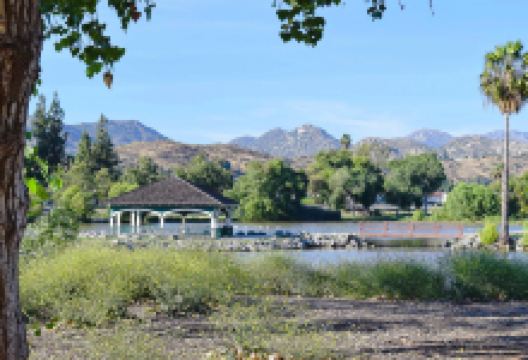 Lindo Lake County Park景点图片