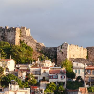 希腊+帕特雷城堡+科林斯运河+帕特雷考古博物馆3日2晚私家团