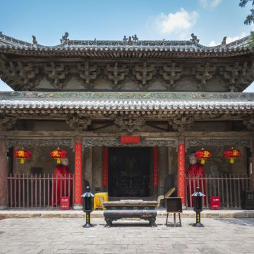 壶口瀑布+小西天+广胜寺一日游【临汾起止 酒店上门接 纯玩】