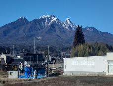 八甲田连峰树冰-青森-红妆人Nefelibata