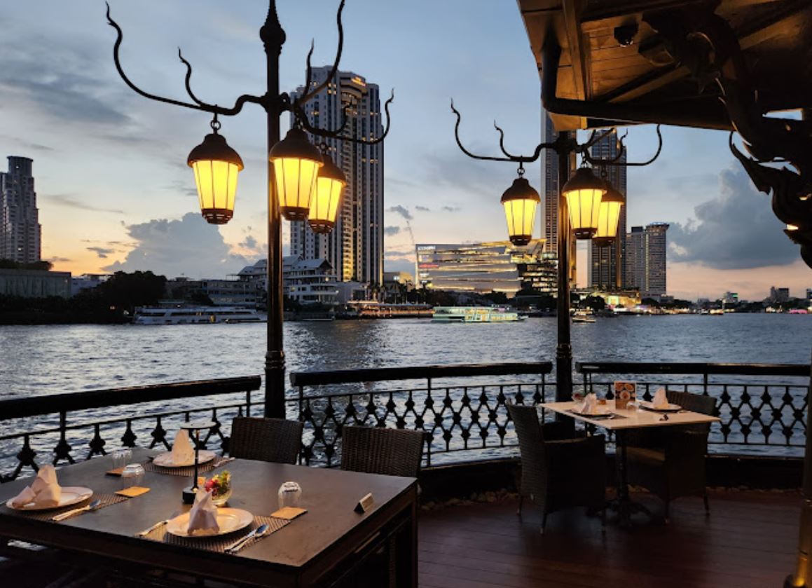曼谷香格里拉大酒店(Shangri-La Bangkok)图片