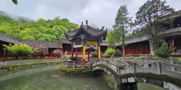張良廟博物館