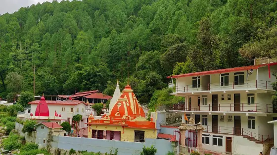 Kainchi Dham