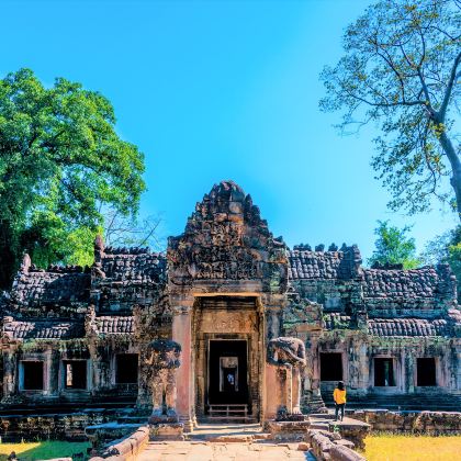 柬埔寨暹粒+金边6日5晚跟团游