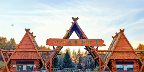 北方森林動物園