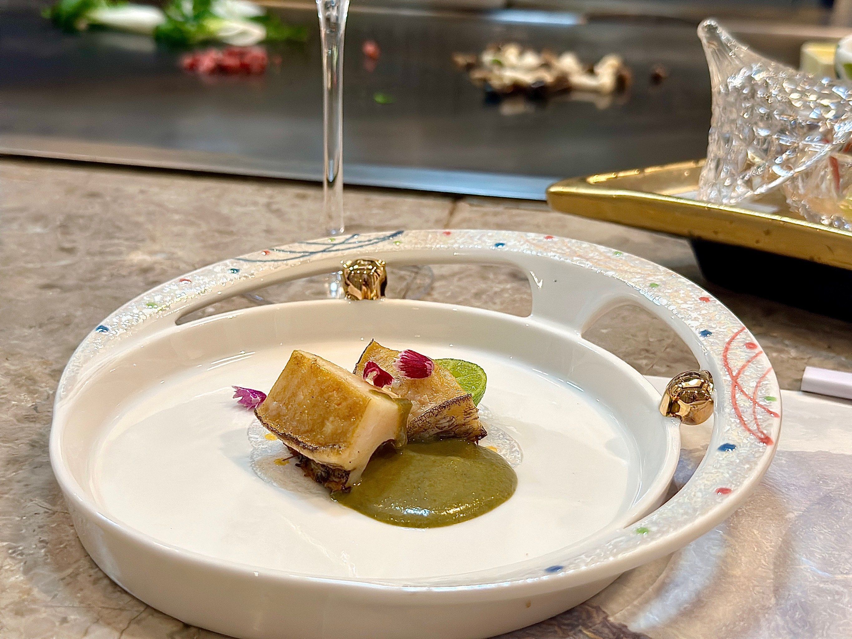 西国贸·鲸川铁板烧(丽泽商务金融中心店)