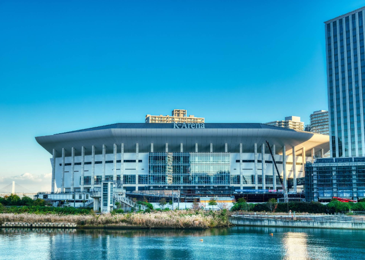 横滨K-Arena Yokohama游玩攻略-K-Arena Yokohama门票多少钱/价格表-团购票价预定优惠-景点地址在哪里/图片介绍 ...