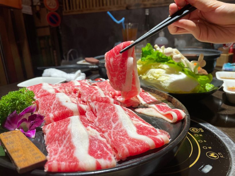 小洋屋(和牛)锅物料理