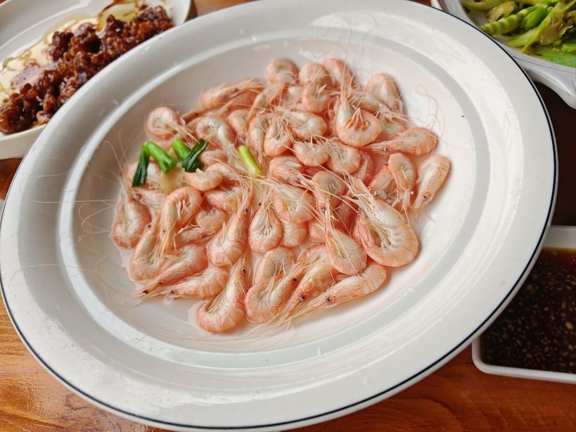 乍浦老国营饭店