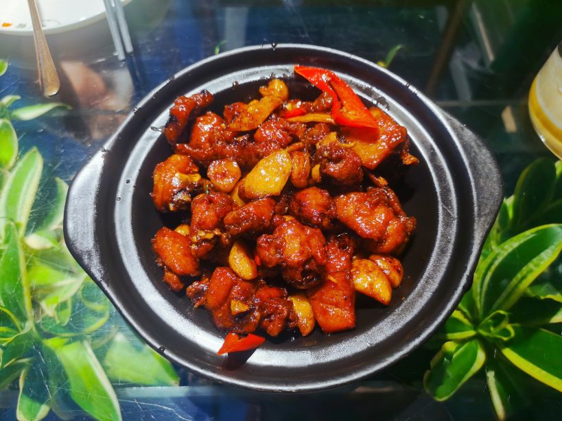 小巷餐厅(五大街店)