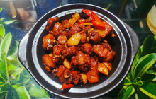小巷餐厅(五大街店)餐厅图片
