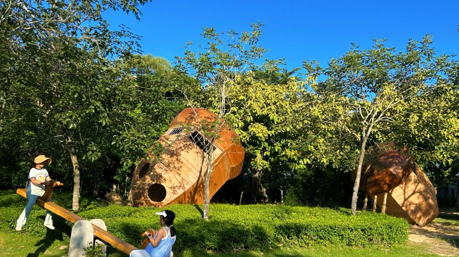 中海黄金海岸幸福农场