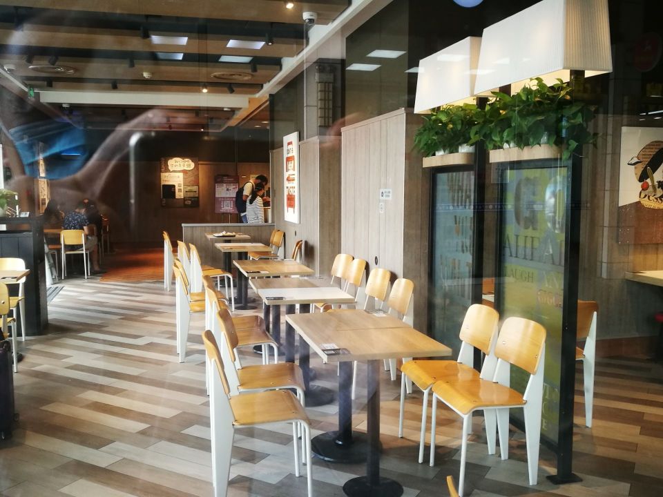 肯德基(昆山南站店)