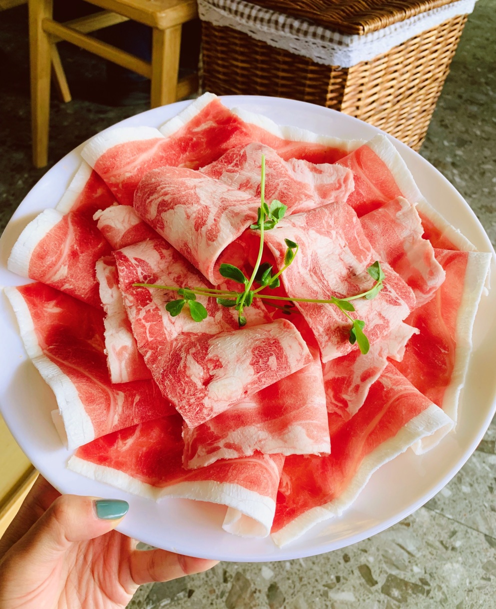 蜀九香火锅(嘉峪关店)餐厅图片