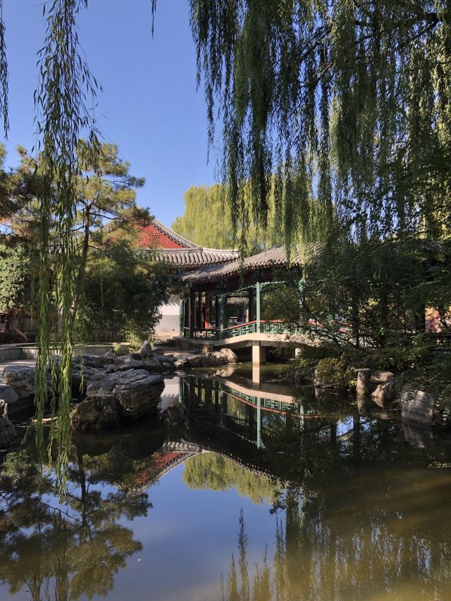 昌平公园旅行图片 2
