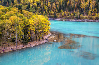 这些国内最热门的打卡景区,你去游玩过几个?