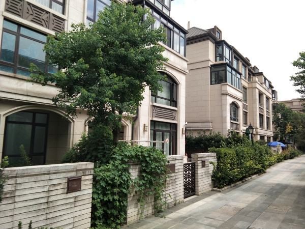 杭州西子御园别墅图片