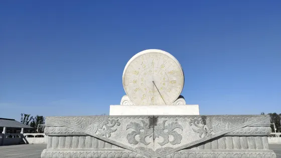 嫘祖文化苑
