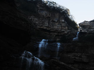 庐山游（回忆2013）