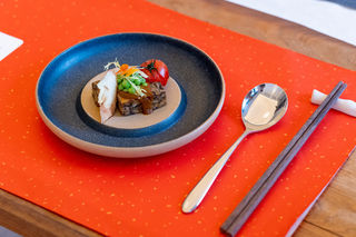 素食界的扛把子之磐雅苑