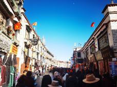 大昭寺-拉萨-风筝爱旅行