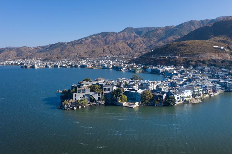 玉几岛风景区