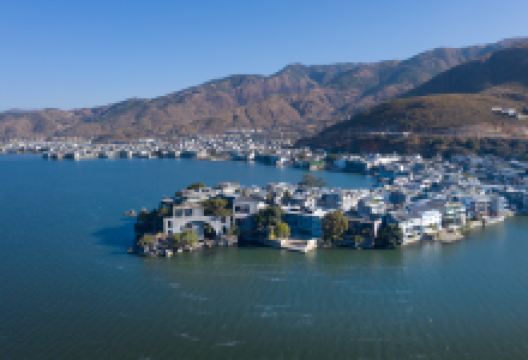 玉几岛风景区景点图片