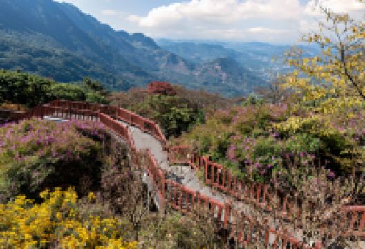 石灶景区景点图片