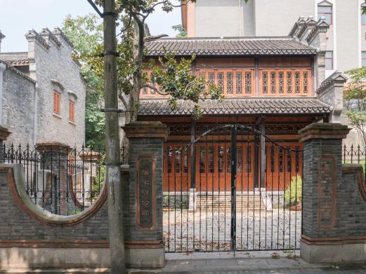 伯先路近代建筑群