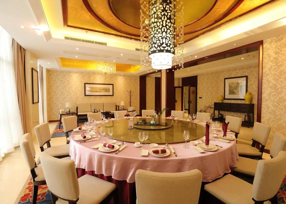 永泰香米拉温泉酒店·福满楼中餐厅