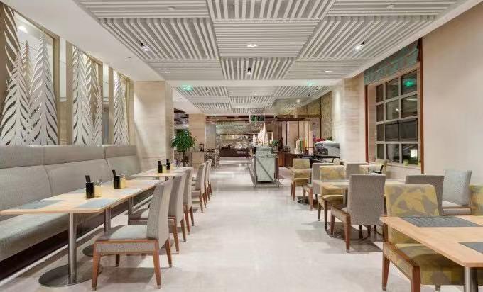 青岛海天世园酒店·天莳荟全日餐厅餐厅图片