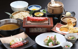 冰雪之门 蟹料理