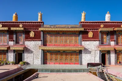 策门林寺