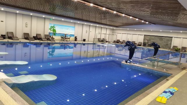 龙璟温泉度假村